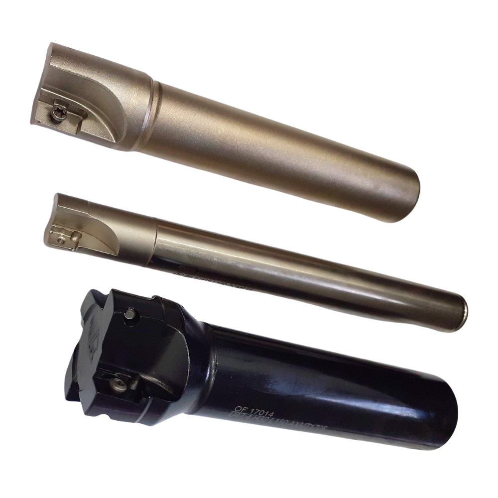 FRESAS INTERCAMBIÁVEIS COM PASTILHA - Imagem 3