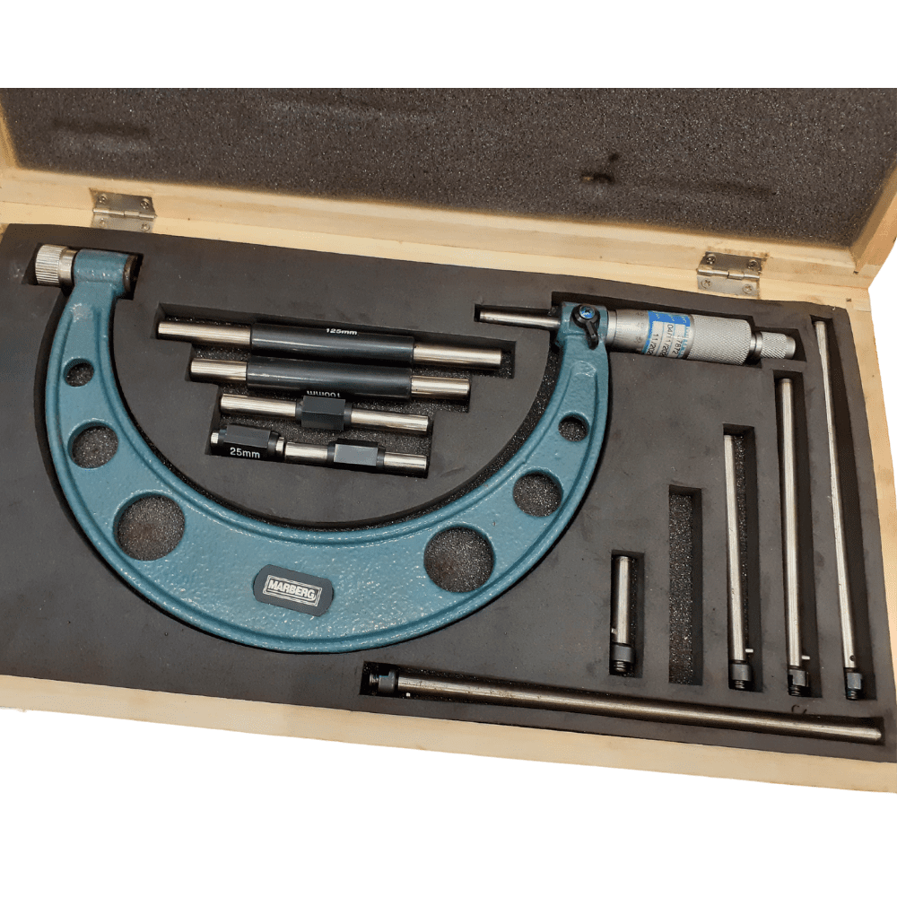 MICROMETRO EXTERNO - Imagem 3