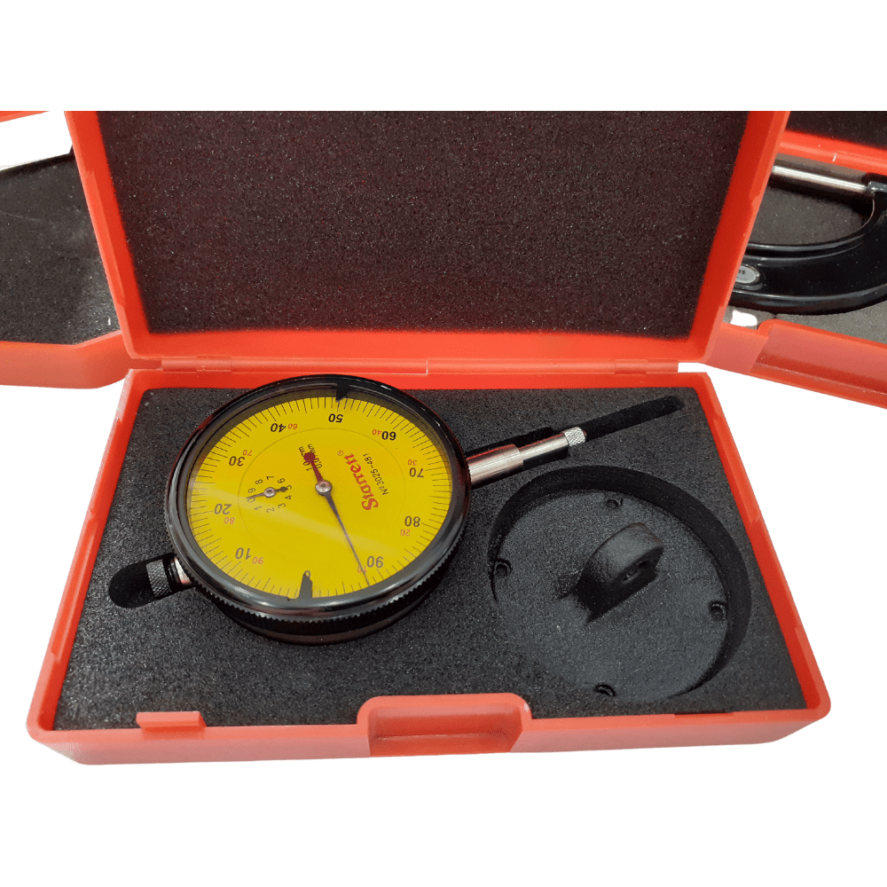 RELÓGIO COMPARADOR - Imagem 2